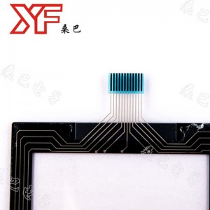 ITO сенсорный выключатель