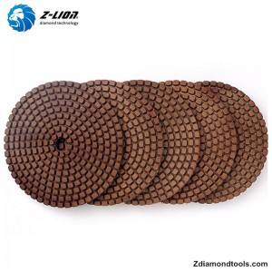 ZL-123F прокладки из алмазной смолы с наполнителем для камня