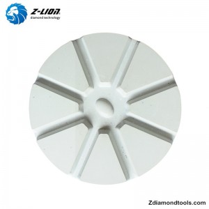 Z-LION 5 ступеней для сухой полировки камня ZL-FSP5