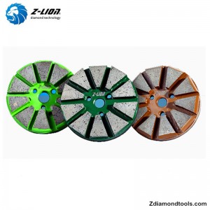ZL-16C Алмазные шлифовальные круги по металлу