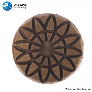 ZL-16SF смолы полировки бетона дома депо