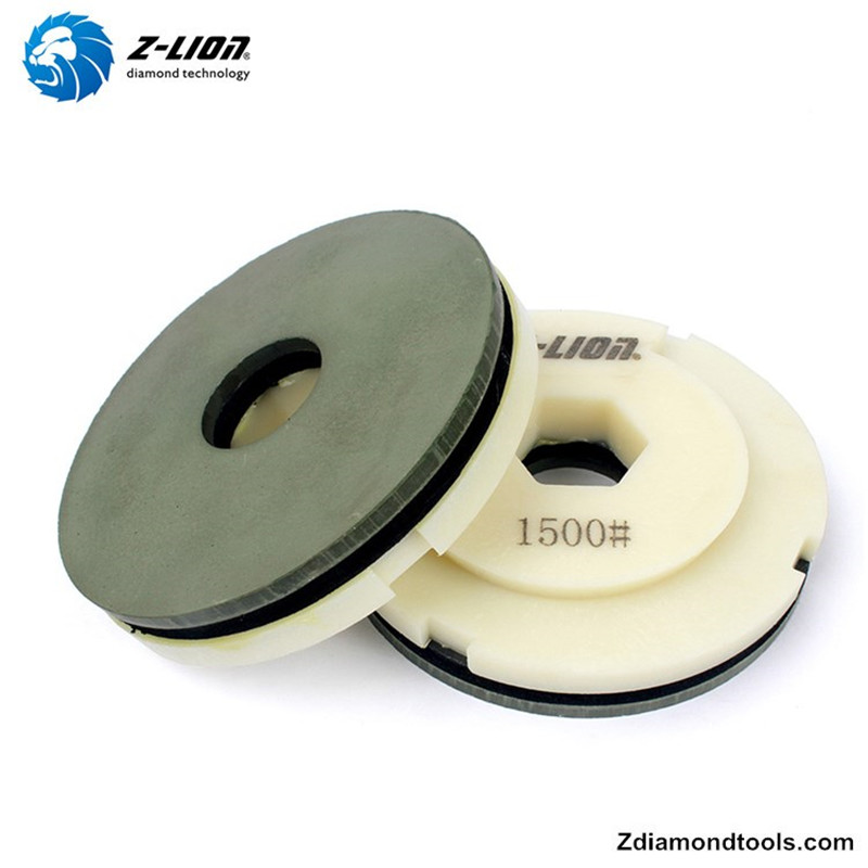 ZL-EC 5-дюймовые алмазные кромочные инструменты для мрамора, гранита и искусственного камня