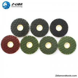 ZL-EH Высокоэффективные инструменты для полировки кромок гранита