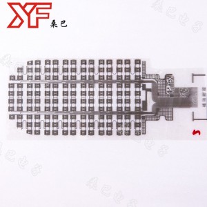 Углеродная нагревательная линия Серебряная углеродная линия нагревается с высоким сопротивлением рему