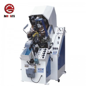 Машина для изготовления обуви