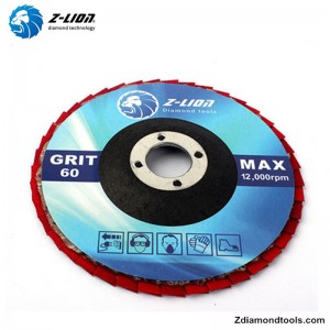 ZL-WMC65S алмазный диск для камня, бетона, стекла, керамики