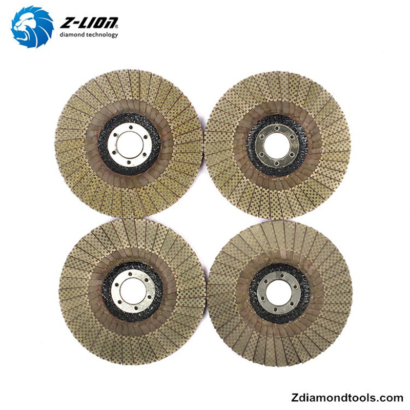 ZL-WMC66S дешевый фарфор алмазный шлифовальный диск дома депо
