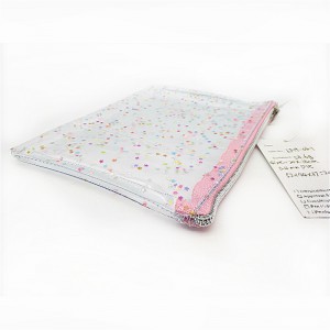 косметический пакет PVC с флэшкой