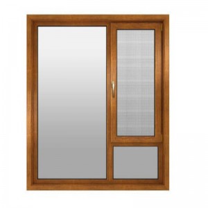 Французские распашные двери