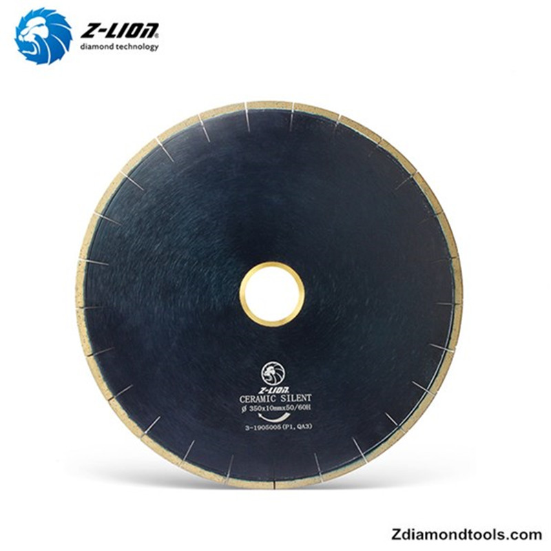 ZL-S-FC Качественные бесшумные дисконтные алмазные диски для гранита ZL-N-FC