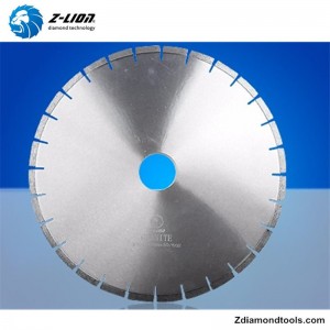 ZL-S-FG лучший алмазный диск для резки гранита ZL-N-FG