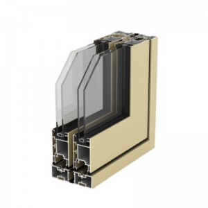 РАЗДВИЖНАЯ ДВЕРЬ 90 СЕРИИ