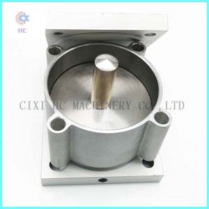 Станок с ЧПУ