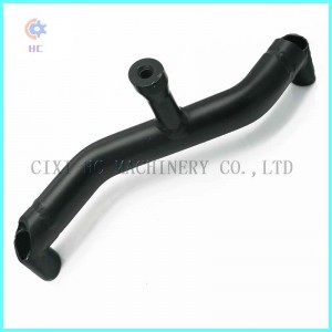 Изготовленные на заказ автозапчасти точности CNC подвергая механической обработке