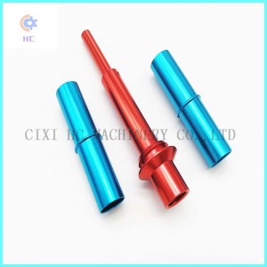 Горячее Надувательство Части CNC Обработки Хорошее Качество Конкурентоспособная Цена Красочные Части Мотоцикла с ЧПУ