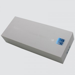 Индивидуальный весь набор подарочных пакетов многоцелевой подарочной коробке