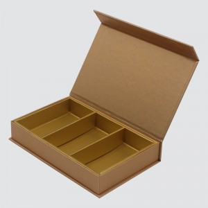 Таможенная Книжная Коробка Чай Лого Hhomemade Щедрая Подарочная Коробка