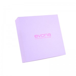 Пользовательские моды Простые Подарочная коробка Одежда платье Box