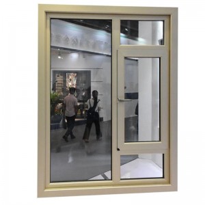 Горячие продать алюминиевые окна и двери исправить окна