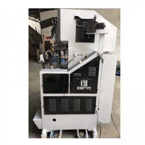 Cerim machine K58STI hee Сиденье с термопластичным подержанным обувным оборудованием