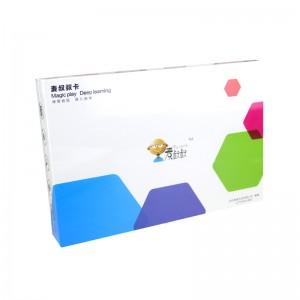 Тип Ящика Творческий Пользовательский Подарочная Коробка Плюс Показ Блистерных Предметов