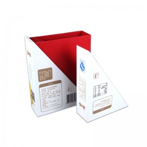 Коробка для упаковки пищевых продуктов Custom Cartoon Gift Box