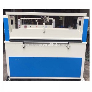 Китай Ева подошва тапочки делая автомат для резки шлепанцы