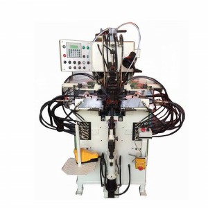 Schoen sandt 6400CC Подошва и боковая стойка.