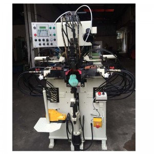 Schoen sandt 6400CC Подошва и боковая стойка.