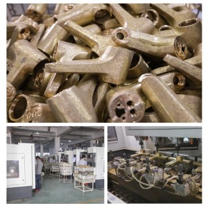 гибкий выдвижной смеситель Kitcken-5109A