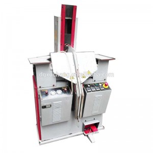 Гидравлический ботинок машины вампинга