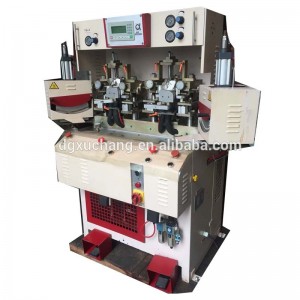 ALFA формовочная машина для производства обуви из кожи Италии