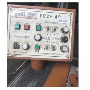 4 колеса Б \/ у Galli станок для полировки кромок для кожаного ремня