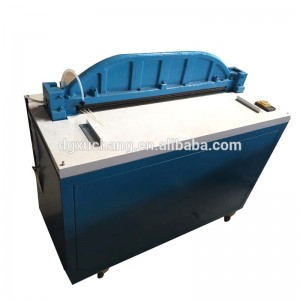 Гидравлические кожаные ботинки ботинка верхняя вамп обжимная машина с холодной пластиной