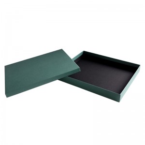 Коробка подарка шелка шарфа одежды коробки Multi-color изготовленная на заказ