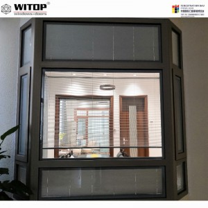 Алюминиевые эркеры и эркеры