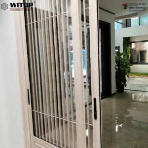 раздвижные двери и окна