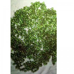 Русский хамелеон, хромотропный камень, моссианитовое стекло