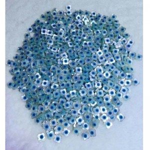 Дьявольский глаз Турецкий глаз в форме цветка