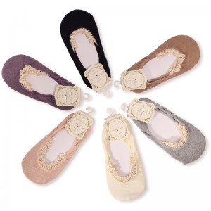 носки девушки