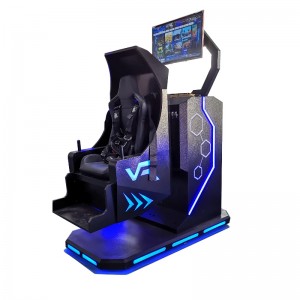 2019 новый 9D VR 360 градусов симулятор полета