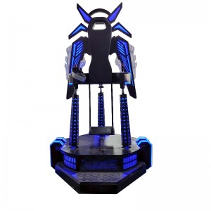 Парк развлечений 9D Виртуальная реальность Flying Simulator