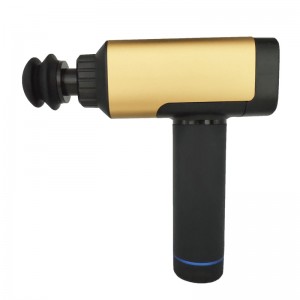 Профессиональный вибромассажер для расслабления мышц