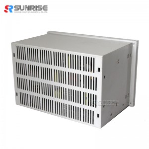 Заводской регулятор напряжения для печатной машины с порошковым тормозом