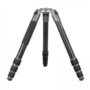 Kingjoy OEM Камера Видео Большой Трубки АлюминийTripod