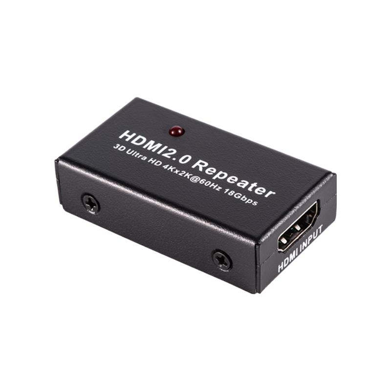 V2.0 HDMI Repeater 30 м с поддержкой Ultra HD 4Kx2K при 60 Гц HDCP2.2