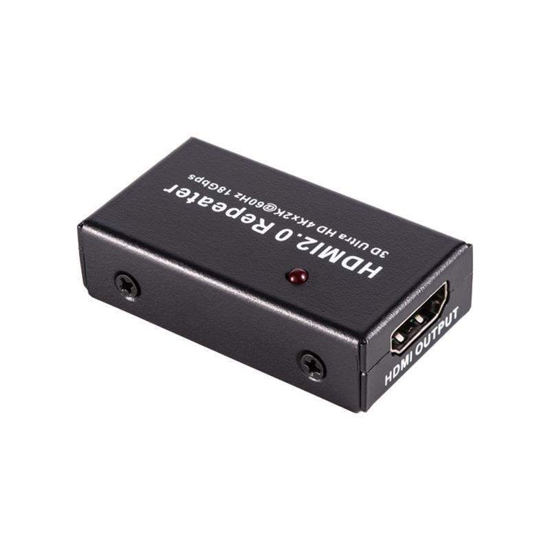 V2.0 HDMI Repeater 30 м с поддержкой Ultra HD 4Kx2K при 60 Гц HDCP2.2