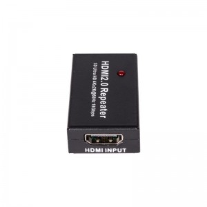 V2.0 HDMI Repeater 30 м с поддержкой Ultra HD 4Kx2K при 60 Гц HDCP2.2