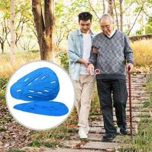 Буферная технология поглощения вставки прокладки для защиты от бедра при старшем падении (ACF)