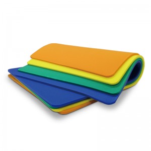 Наш пенопластовый блок можно также использовать на взрывозащищенном сиденье вертолета. (ACF)